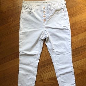 Old Navy Rockstar Jeans